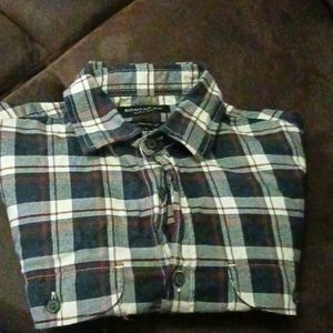 Mens long-sleeve shrit